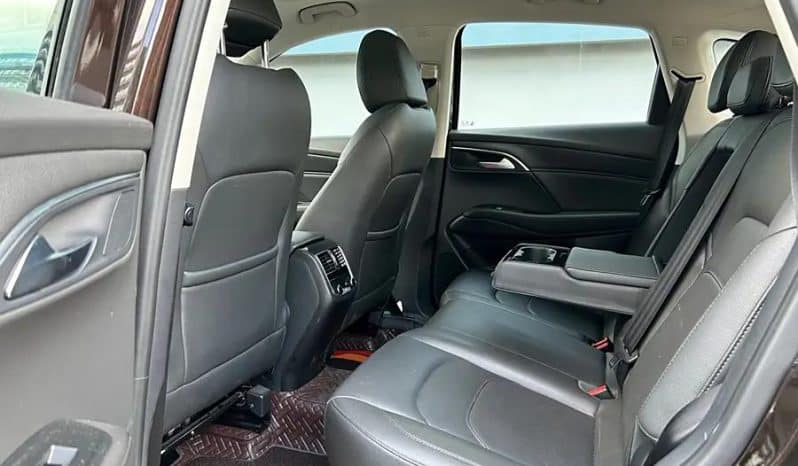 
								Borgward BX7 2.0T 2019-08 full									