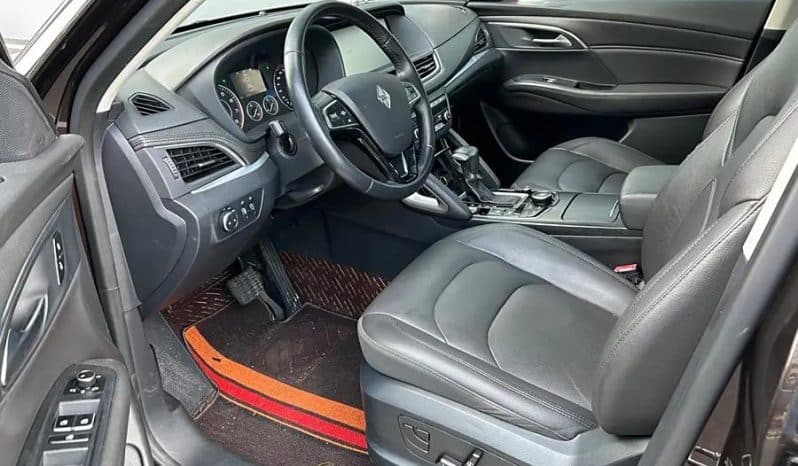 
								Borgward BX7 2.0T 2019-08 full									