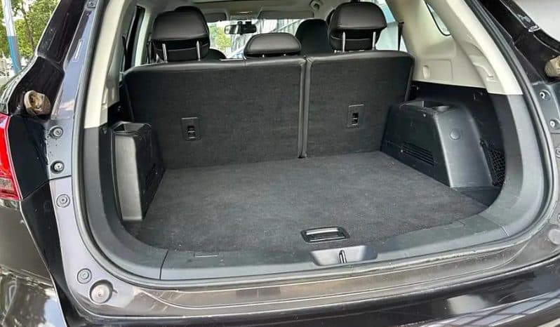 
								Borgward BX7 2.0T 2019-08 full									