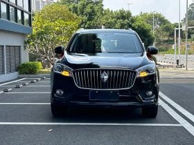 Borgward BX7 2.0T 2019-08