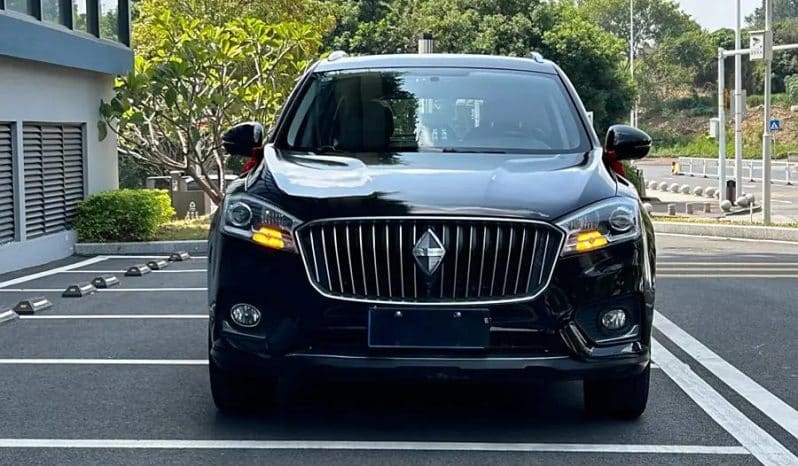 
								Borgward BX7 2.0T 2019-08 full									