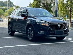 Borgward BX7 2.0T 2019-08