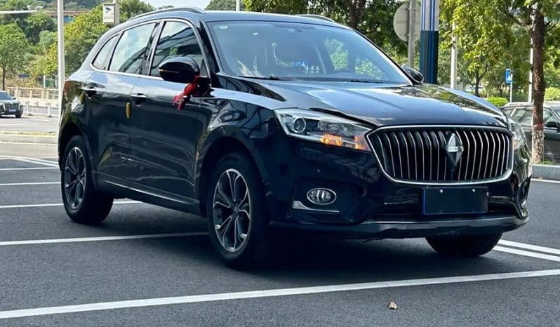 
								Borgward BX7 2.0T 2019-08 full									