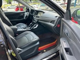 Borgward BX7 2.0T 2019-08