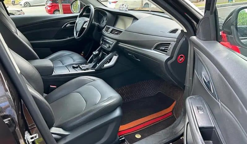 
								Borgward BX7 2.0T 2019-08 full									