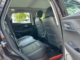 Borgward BX7 2.0T 2019-08