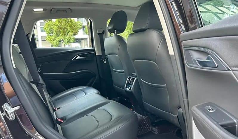 
								Borgward BX7 2.0T 2019-08 full									