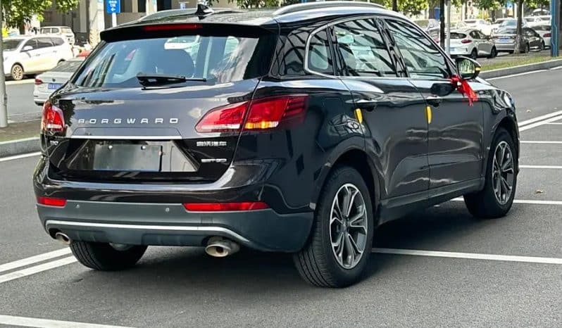 
								Borgward BX7 2.0T 2019-08 full									