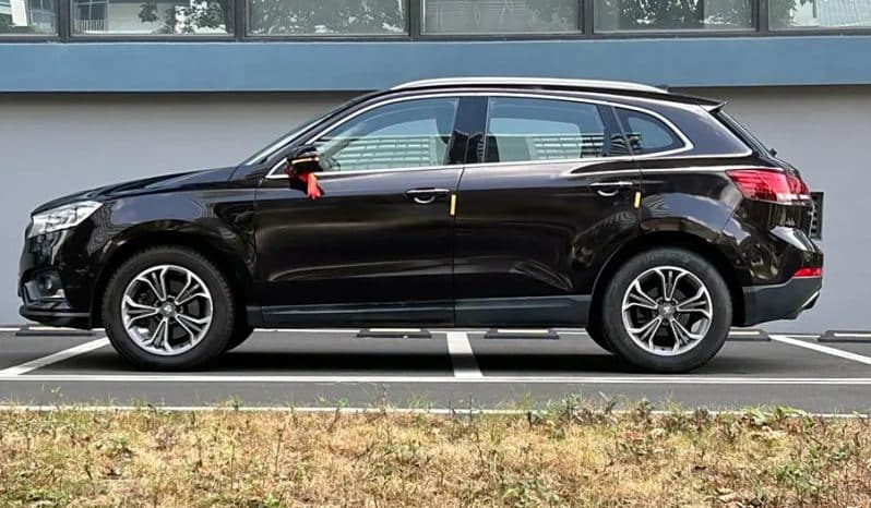 
								Borgward BX7 2.0T 2019-08 full									
