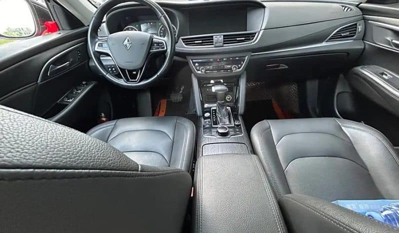 
								Borgward BX7 2.0T 2019-08 full									