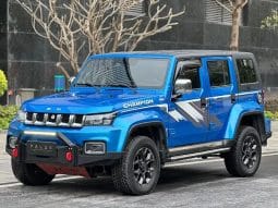 BAIC BJ40 2.3T 2018-09