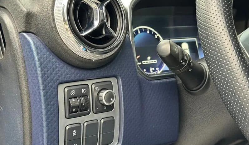 
								BAIC BJ40 2.3T 2018-09 full									