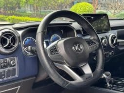 
										BAIC BJ40 2.3T 2018-09 full									