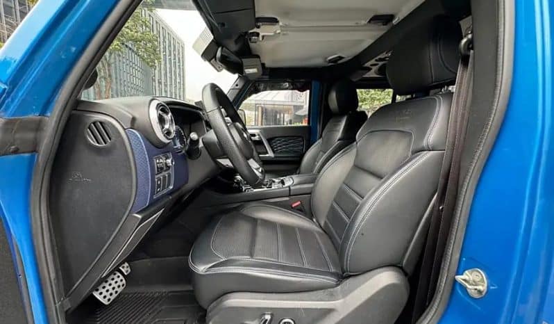
								BAIC BJ40 2.3T 2018-09 full									