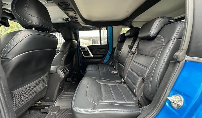 
								BAIC BJ40 2.3T 2018-09 full									