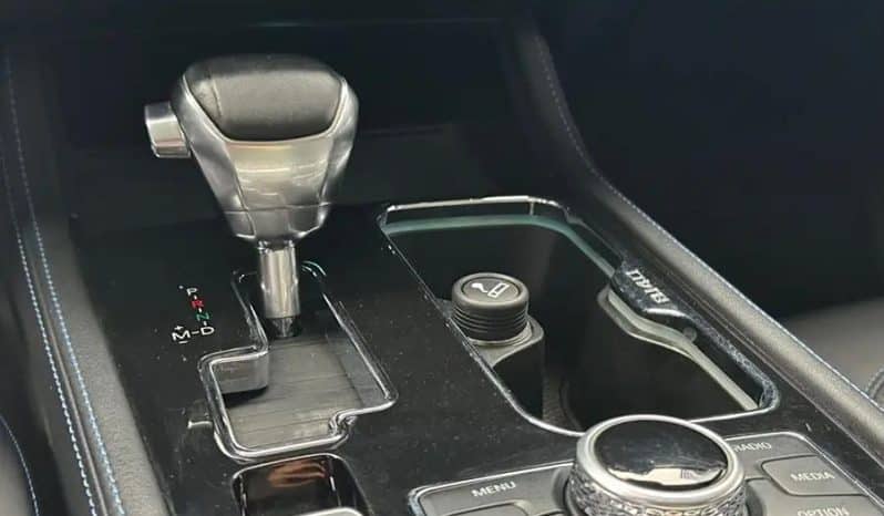 
								BAIC BJ40 2.3T 2018-09 full									