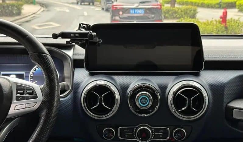 
								BAIC BJ40 2.3T 2018-09 full									