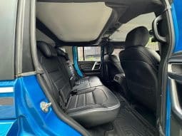 
										BAIC BJ40 2.3T 2018-09 full									