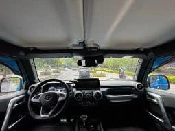 
										BAIC BJ40 2.3T 2018-09 full									