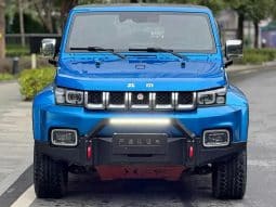 BAIC BJ40 2.3T 2018-09