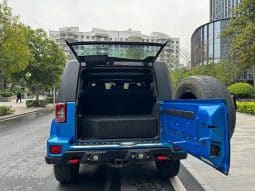 
										BAIC BJ40 2.3T 2018-09 full									