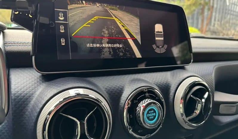 
								BAIC BJ40 2.3T 2018-09 full									