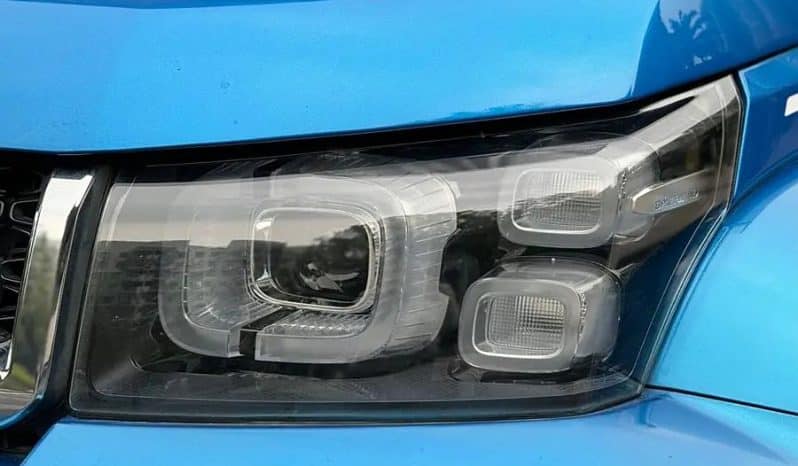 
								BAIC BJ40 2.3T 2018-09 full									