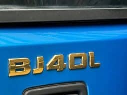 
										BAIC BJ40 2.3T 2018-09 full									