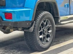 
										BAIC BJ40 2.3T 2018-09 full									