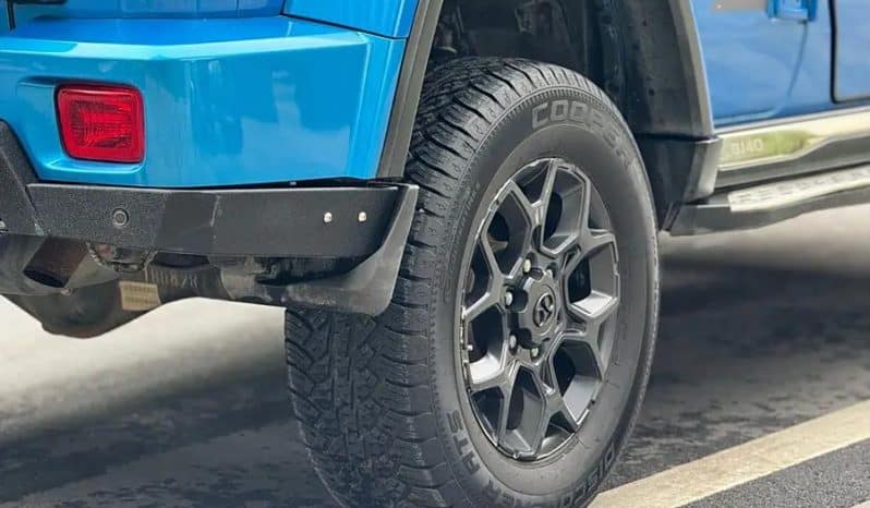 
								BAIC BJ40 2.3T 2018-09 full									