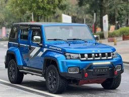 BAIC BJ40 2.3T 2018-09