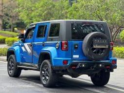 BAIC BJ40 2.3T 2018-09