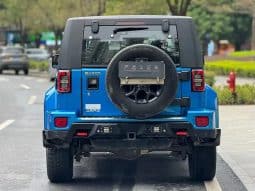 BAIC BJ40 2.3T 2018-09