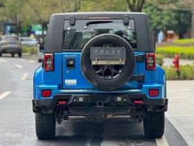 BAIC BJ40 2.3T 2018-09