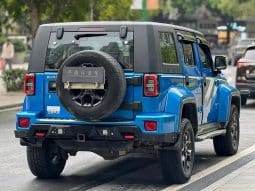 
										BAIC BJ40 2.3T 2018-09 full									