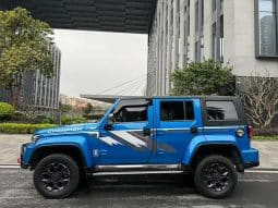 
										BAIC BJ40 2.3T 2018-09 full									