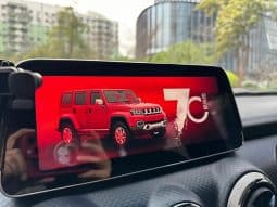 
										BAIC BJ40 2.3T 2018-09 full									