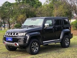 BAIC BJ40 2.3T 2018-11
