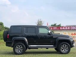 
										BAIC BJ40 2.3T 2018-11 full									