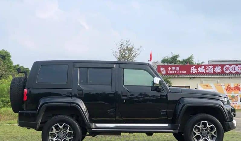 
								BAIC BJ40 2.3T 2018-11 full									