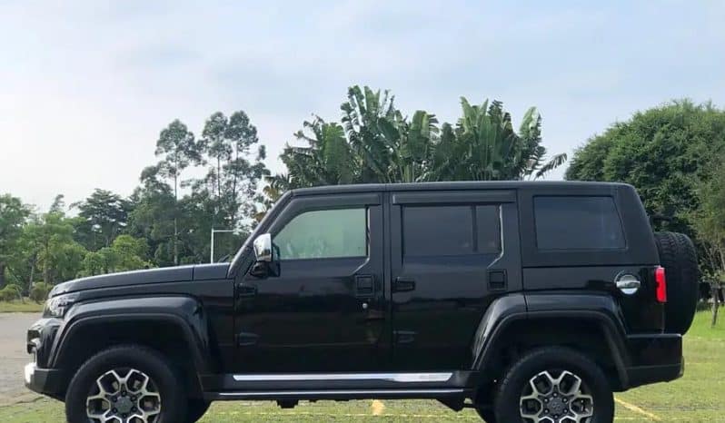 
								BAIC BJ40 2.3T 2018-11 full									