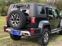 
										BAIC BJ40 2.3T 2018-11 full									