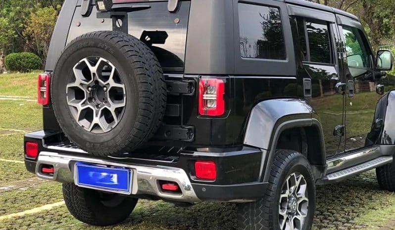 
								BAIC BJ40 2.3T 2018-11 full									