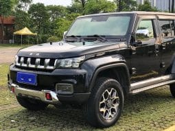 
										BAIC BJ40 2.3T 2018-11 full									