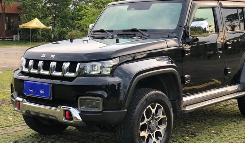 
								BAIC BJ40 2.3T 2018-11 full									