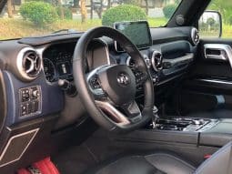 
										BAIC BJ40 2.3T 2018-11 full									
