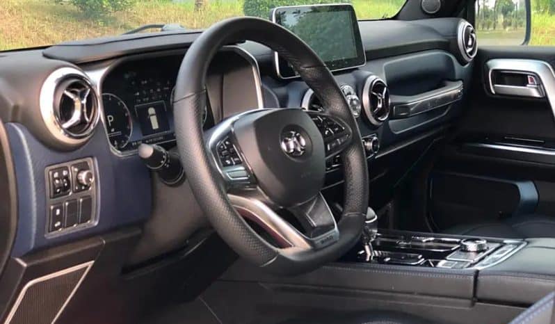 
								BAIC BJ40 2.3T 2018-11 full									