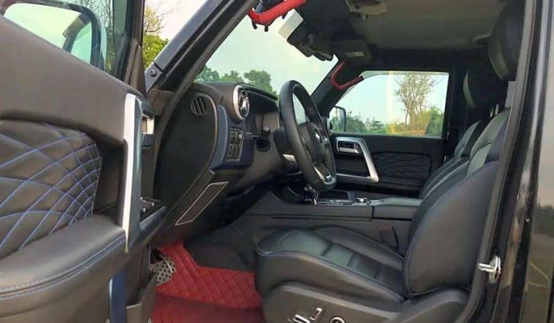 
								BAIC BJ40 2.3T 2018-11 full									