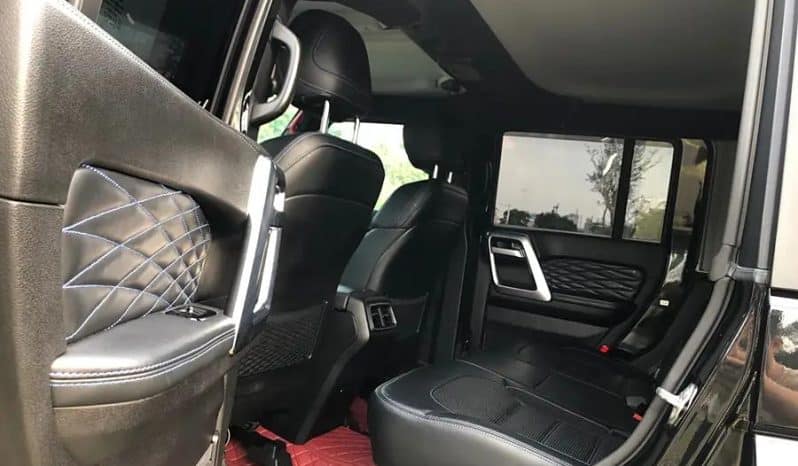 
								BAIC BJ40 2.3T 2018-11 full									