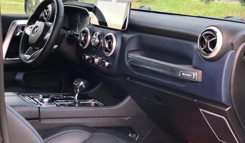 
								BAIC BJ40 2.3T 2018-11 full									